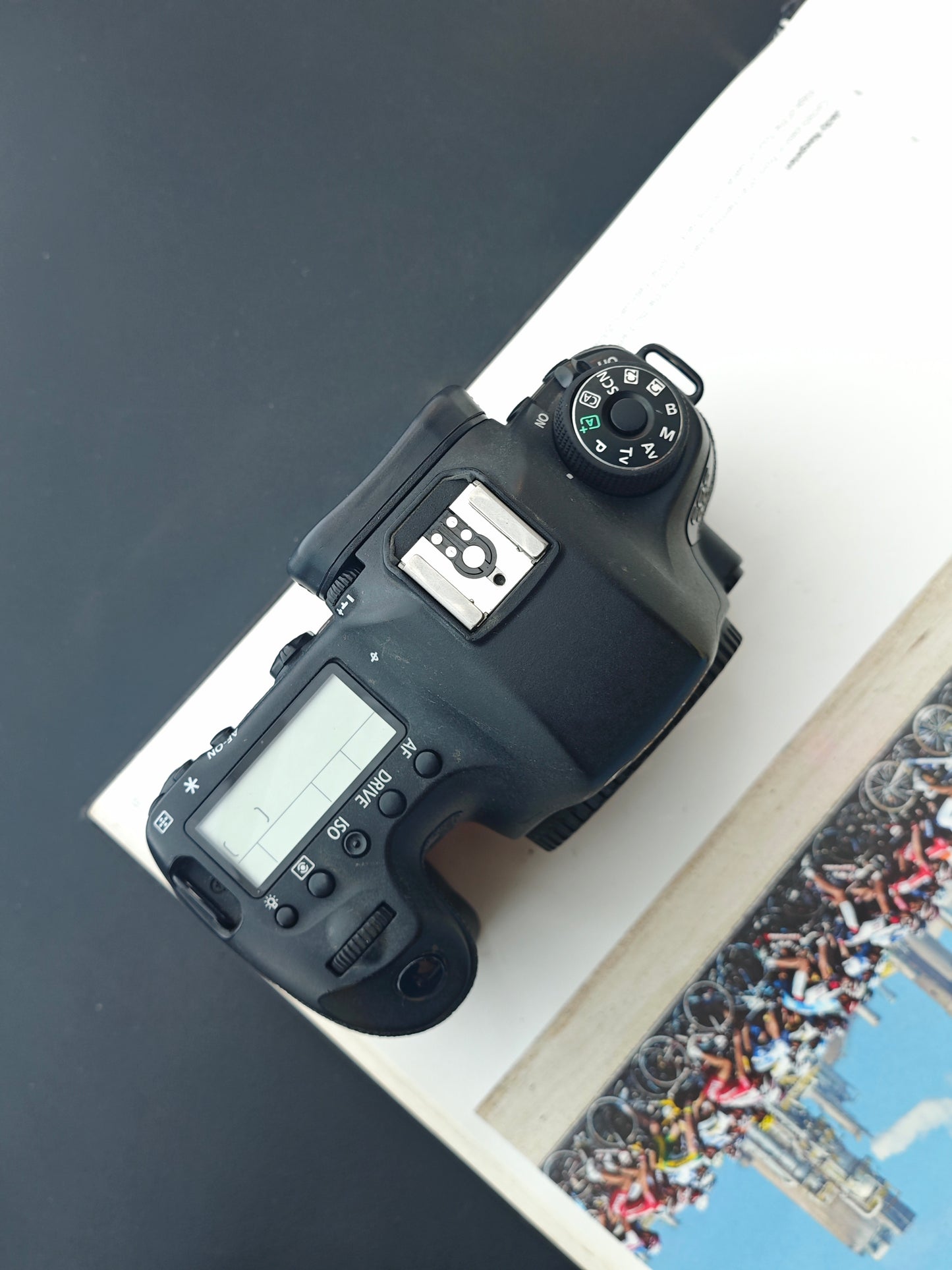 Used Canon EOS 6D body Digital Camera [No charger]