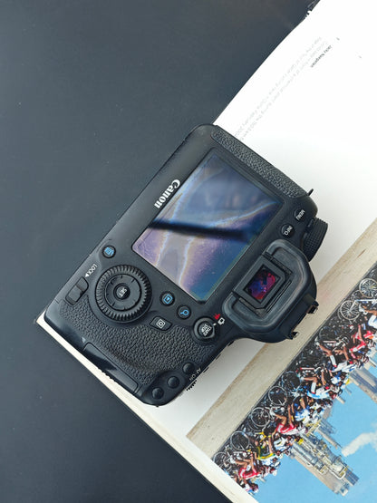 Used Canon EOS 6D body Digital Camera [No charger]