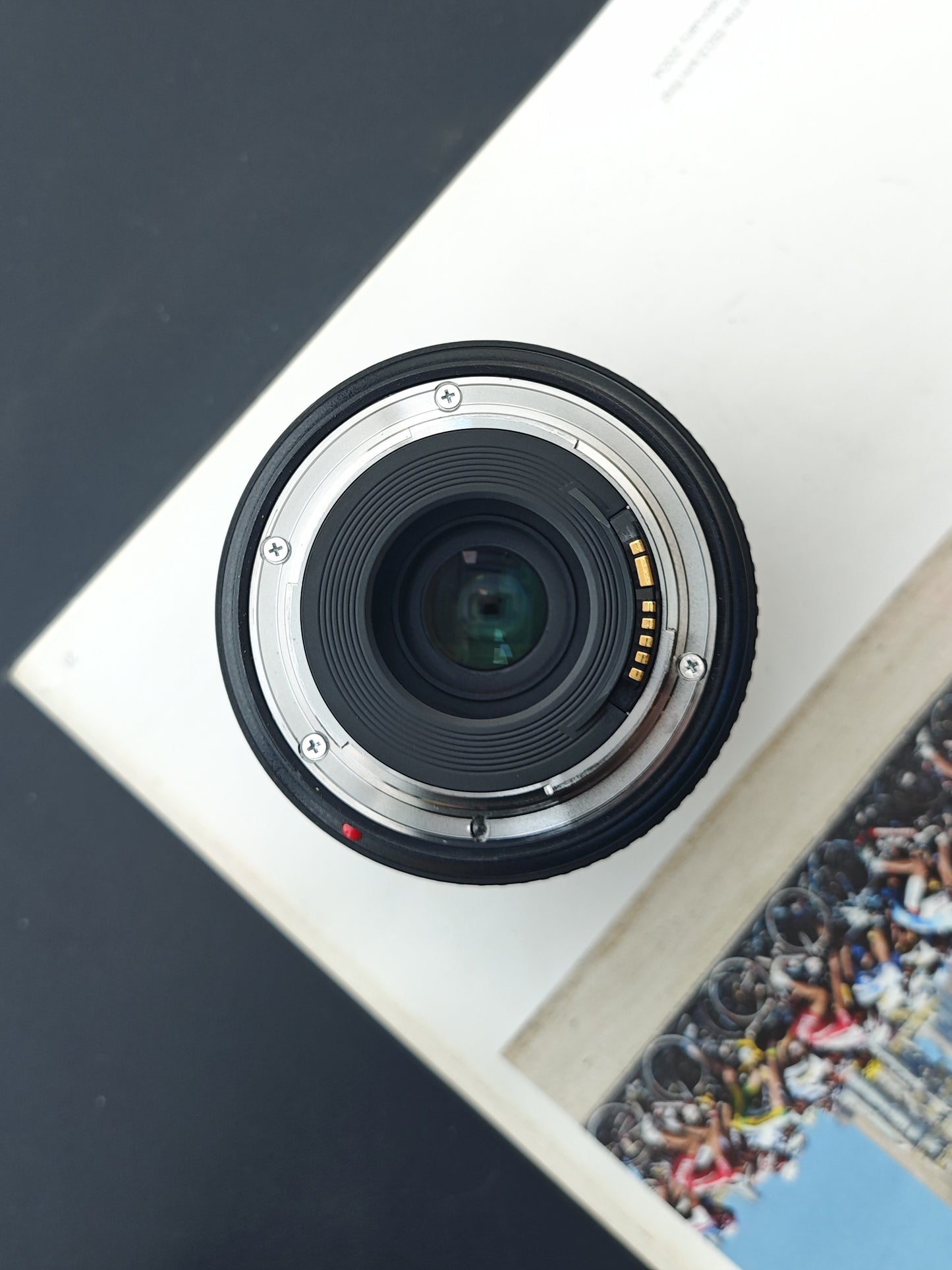 Canon Zoom Lens EF 24-70mm F4 L IS USM #0410017125