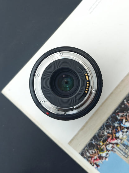 Canon Zoom Lens EF 24-70mm F4 L IS USM #0410017125