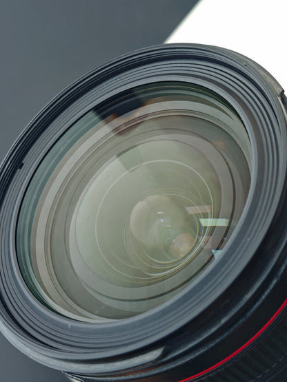 Canon Zoom Lens EF 24-70mm F4 L IS USM #0410017125