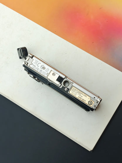 Used Olympus μ 1050 sw Digital Camera [No charger]