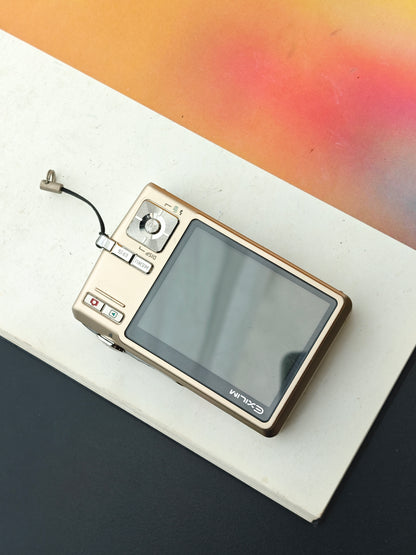 Used Casio EXILIM EX-Z500 Digital Camera