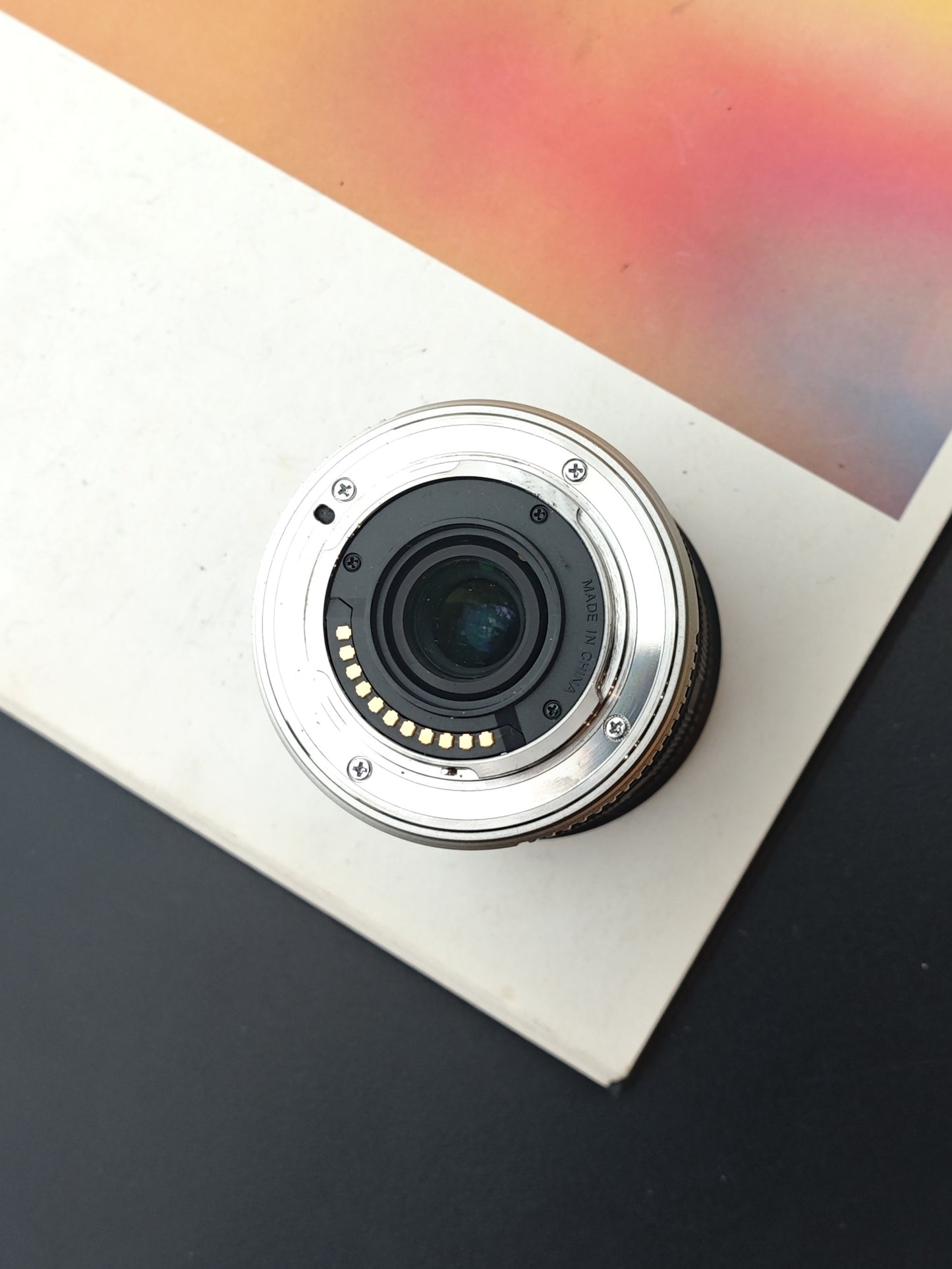 Used Olympus M.Zuiko Digital 14-150mm F4-5.6 ED [M4/3 mount]