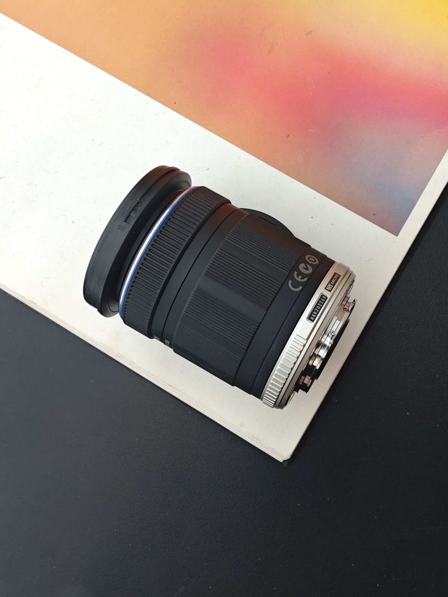 Used Olympus M.Zuiko Digital 14-150mm F4-5.6 ED [M4/3 mount]