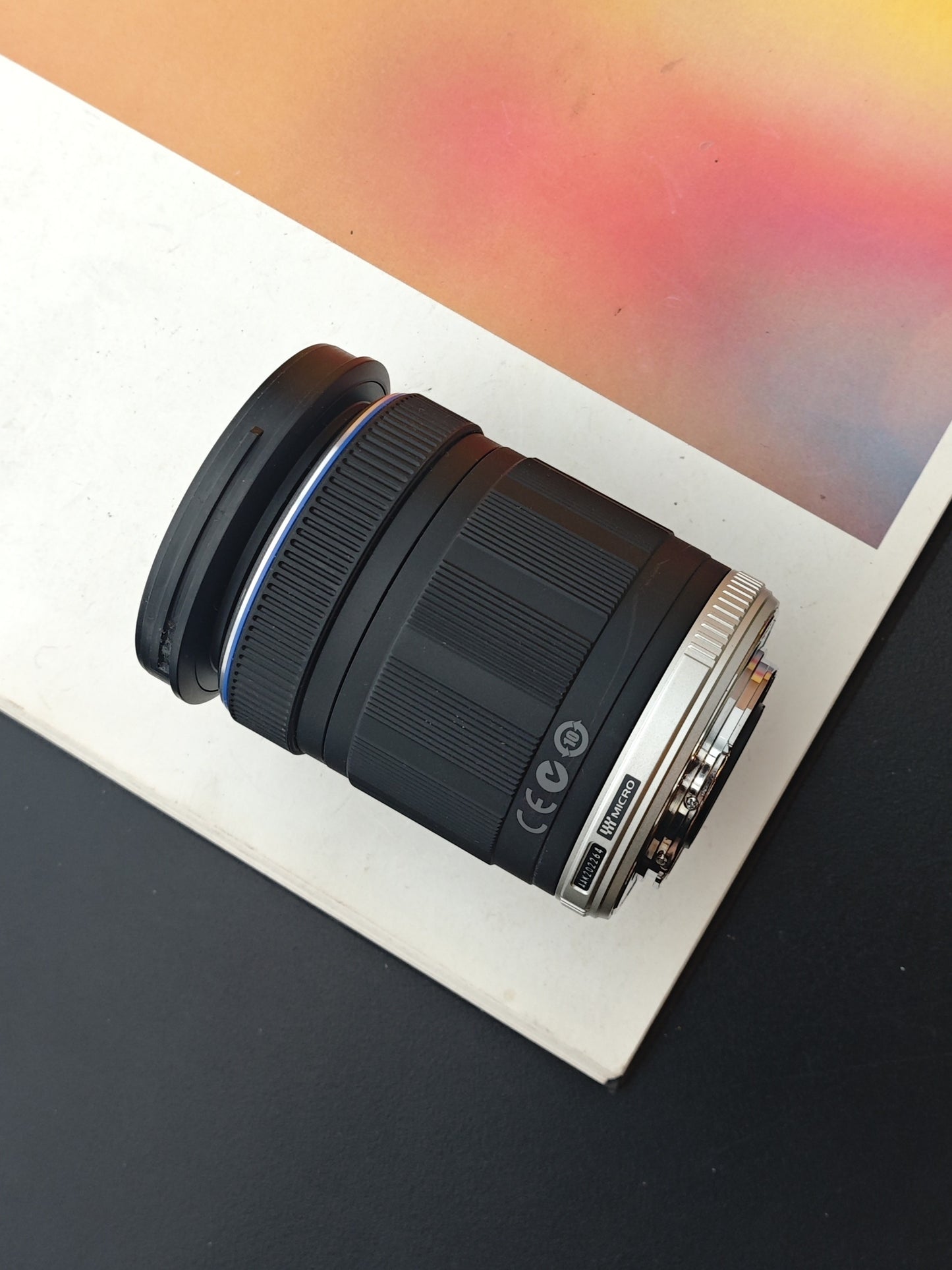 Used Olympus M.Zuiko Digital 14-150mm F4-5.6 ED [M4/3 mount]