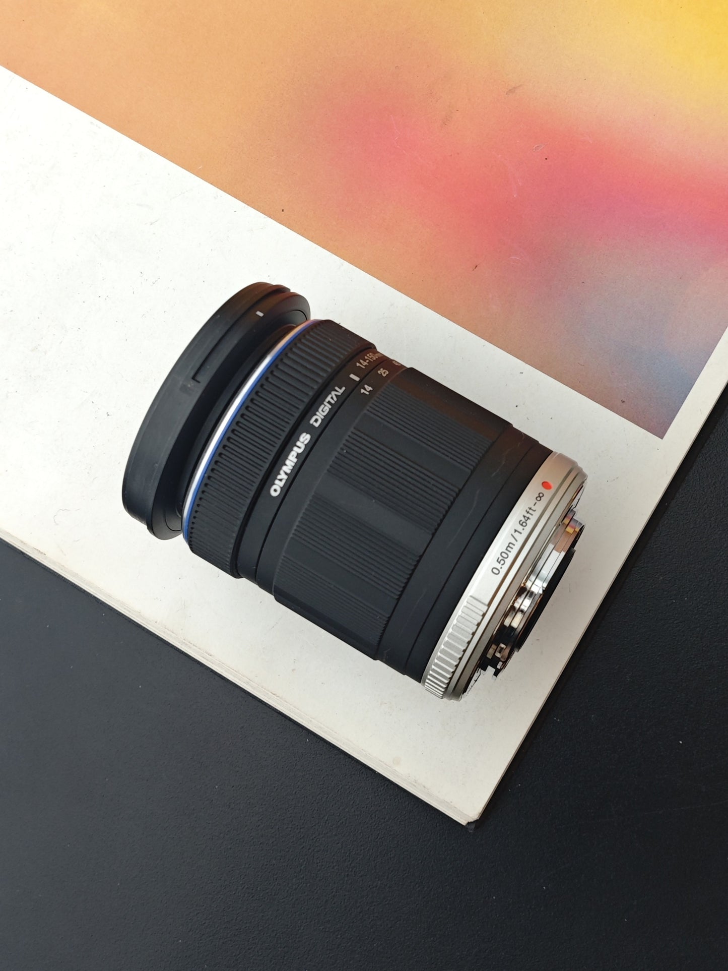 Used Olympus M.Zuiko Digital 14-150mm F4-5.6 ED [M4/3 mount]