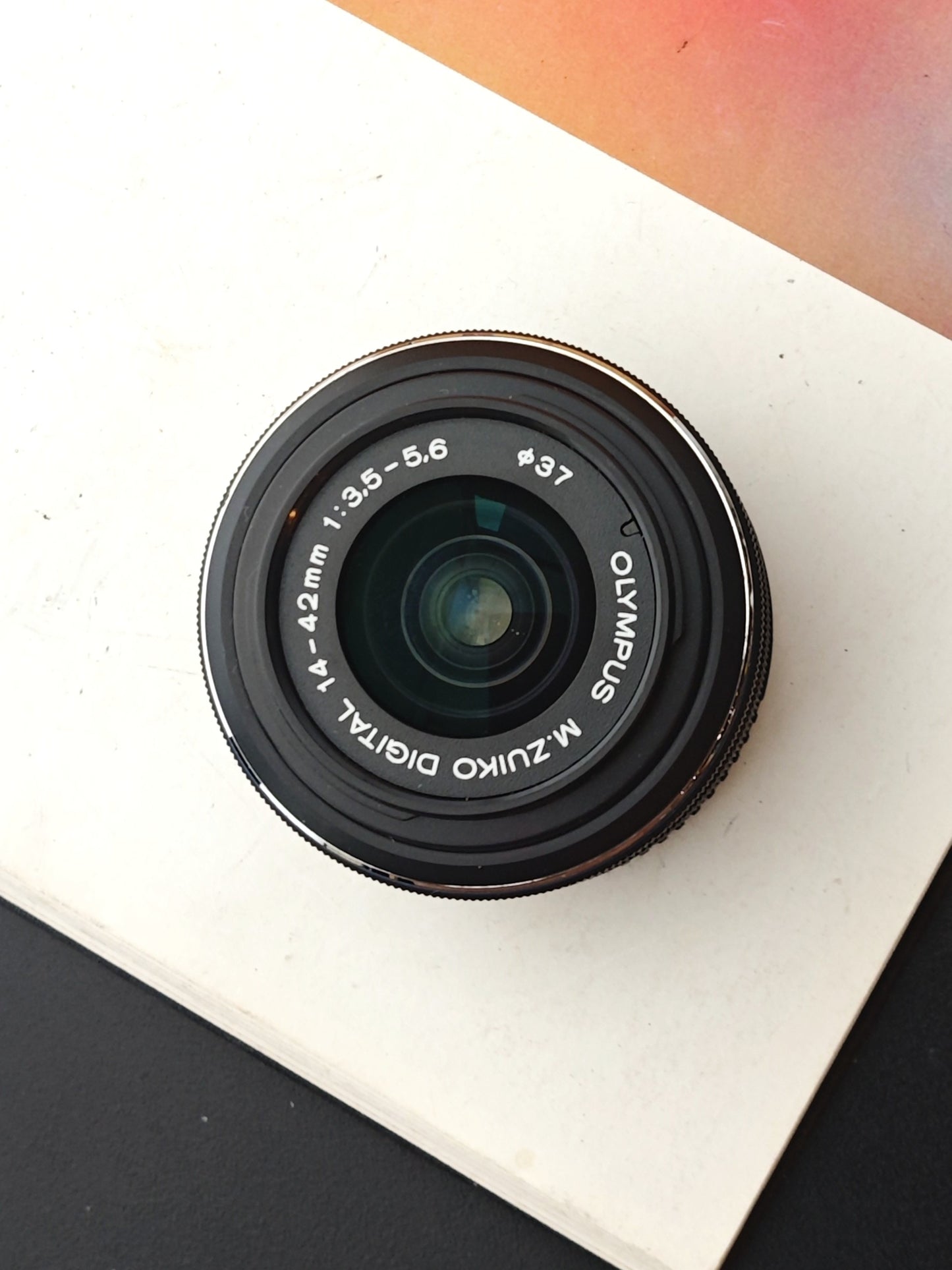 Used Olympus Digital 14-42mm F3.5-5.6 II R MSC [M4/3 mount]