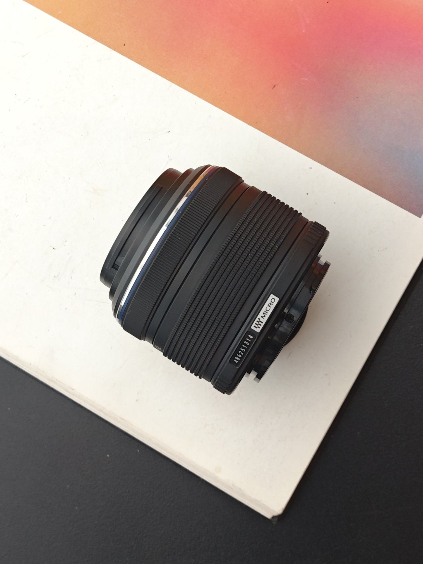 Used Olympus Digital 14-42mm F3.5-5.6 II R MSC [M4/3 mount]