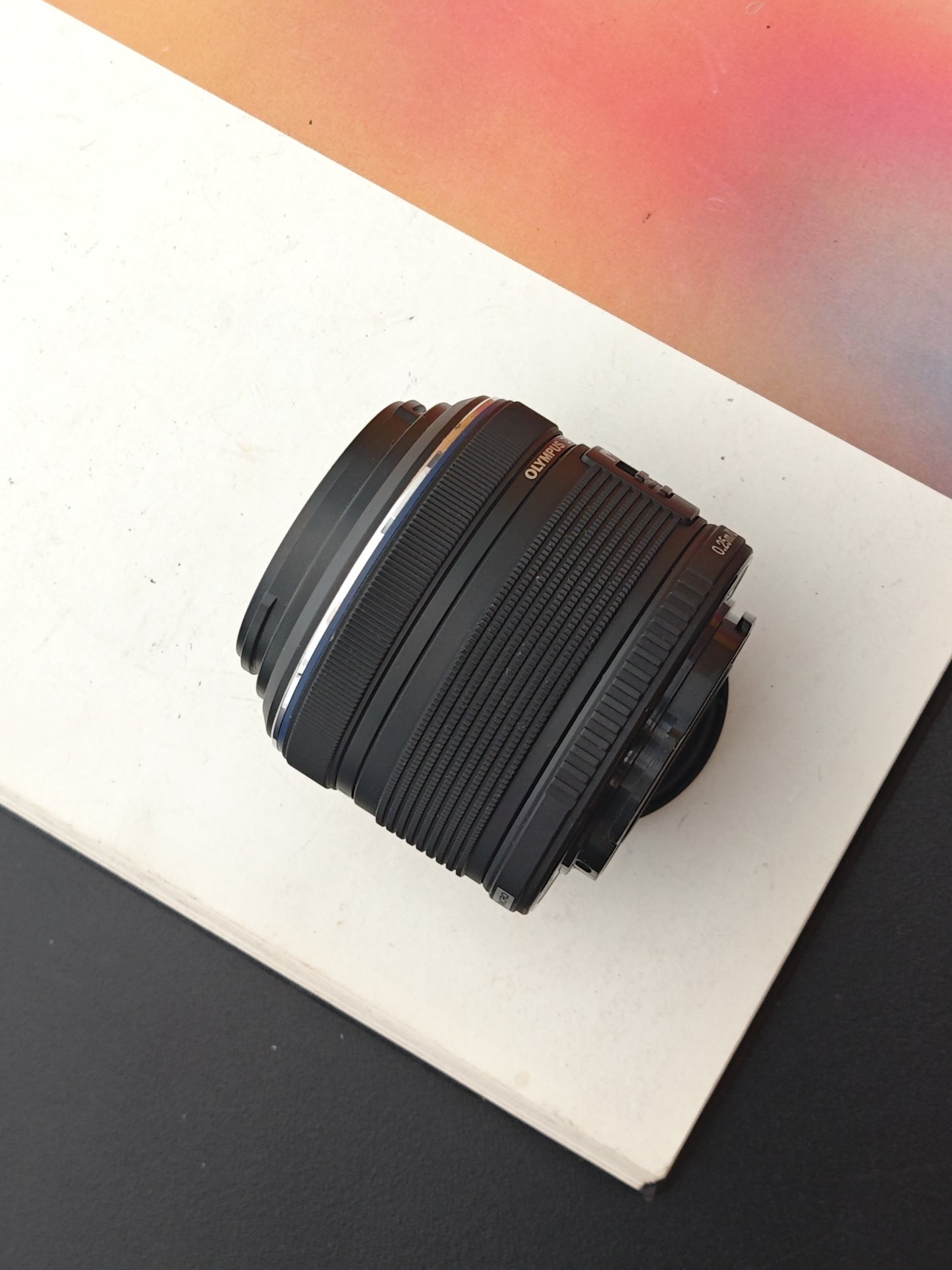 Used Olympus Digital 14-42mm F3.5-5.6 II R MSC [M4/3 mount]