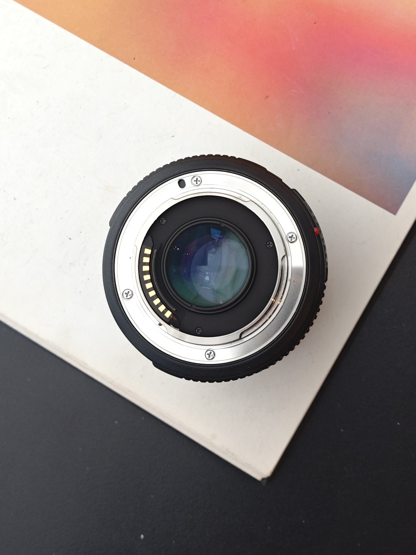 Used Olympus Zuiko Digital 50mm F2 Macro ED [4/3 mount]