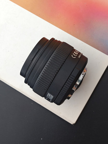 Used Olympus Zuiko Digital 50mm F2 Macro ED [4/3 mount]