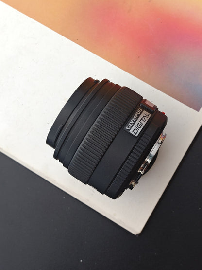 Used Olympus Zuiko Digital 50mm F2 Macro ED [4/3 mount]