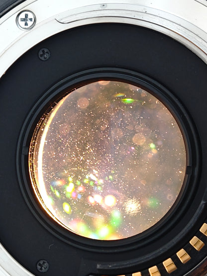 Used Olympus Zuiko Digital 50mm F2 Macro ED [4/3 mount]