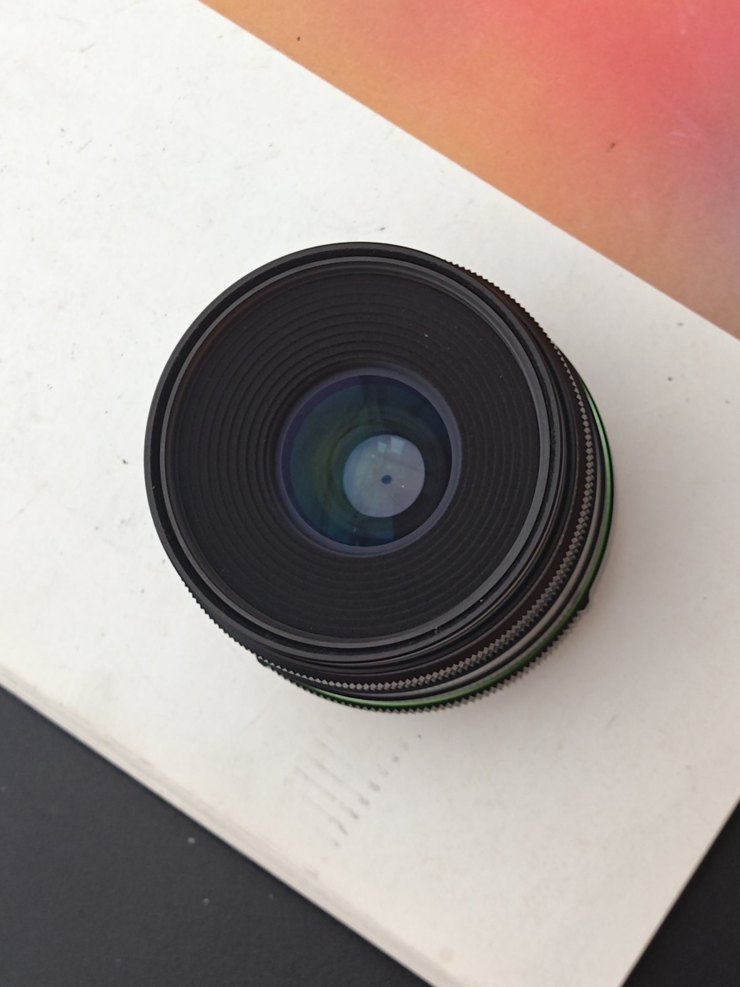 SMC Pentax-DA 35mm F2.8 Macro Limited