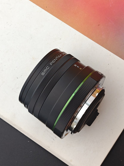 SMC Pentax-DA 35mm F2.8 Macro Limited