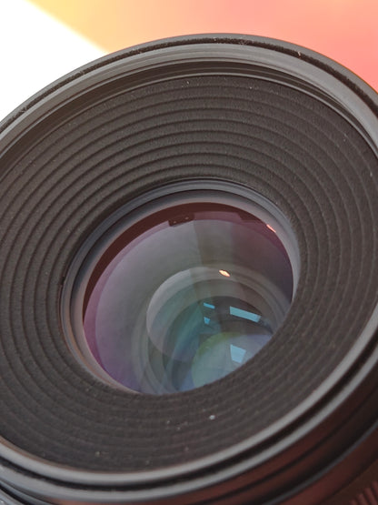 SMC Pentax-DA 35mm F2.8 Macro Limited