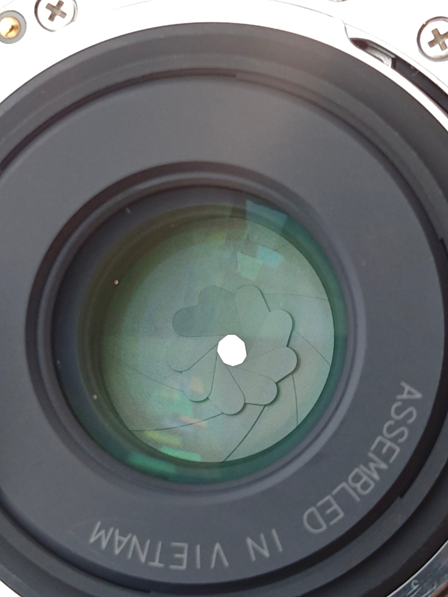 SMC Pentax-DA 35mm F2.8 Macro Limited