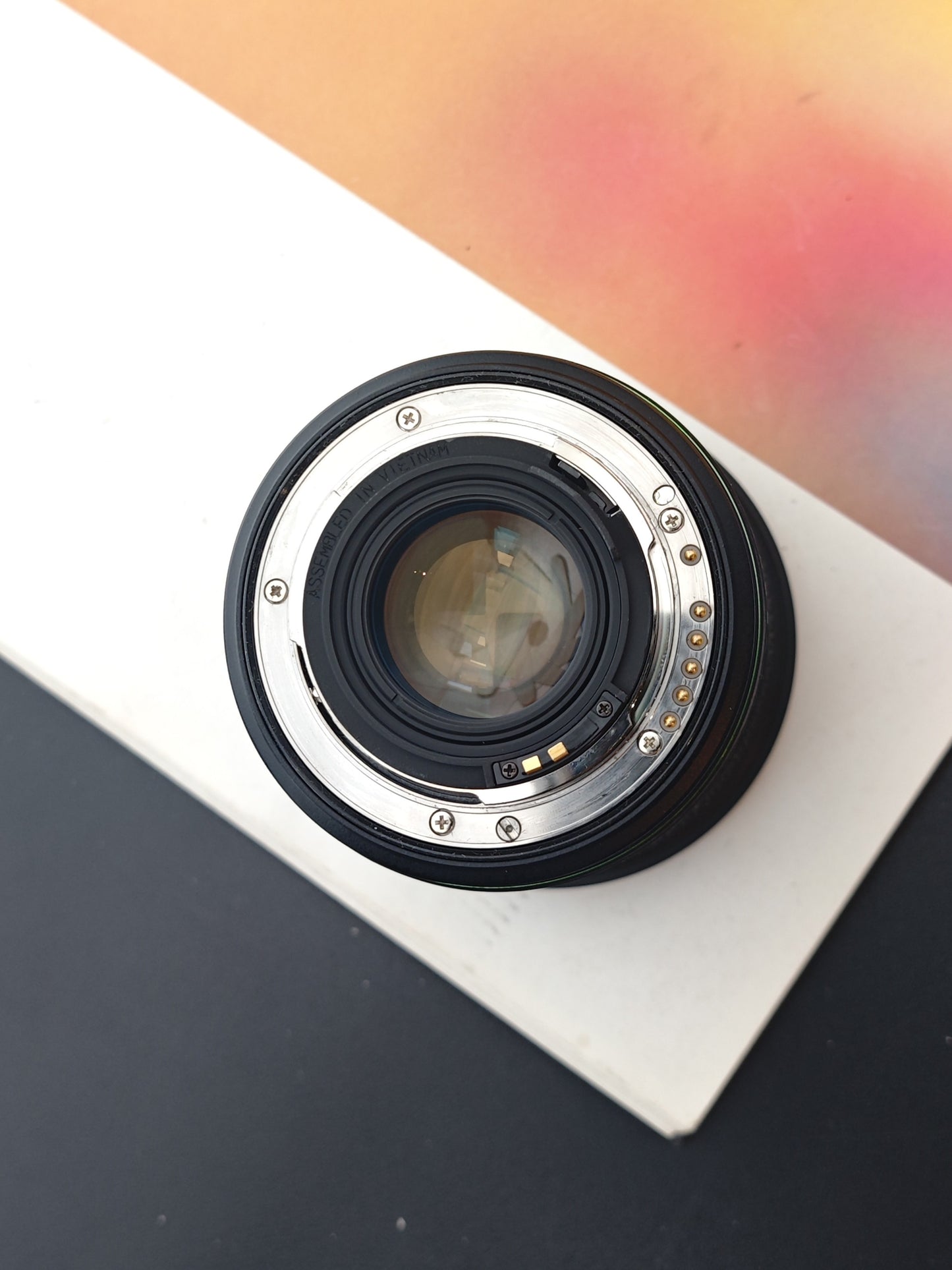 SMC Pentax-DA 16-50mm F2.8 ED AL (IF) SDM