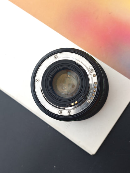 SMC Pentax-DA 16-50mm F2.8 ED AL (IF) SDM