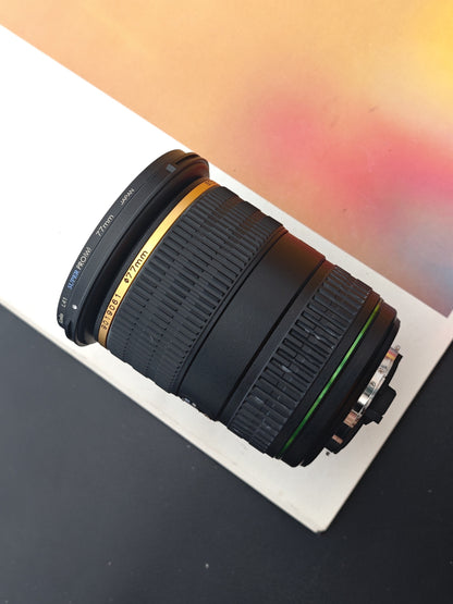 SMC Pentax-DA 16-50mm F2.8 ED AL (IF) SDM