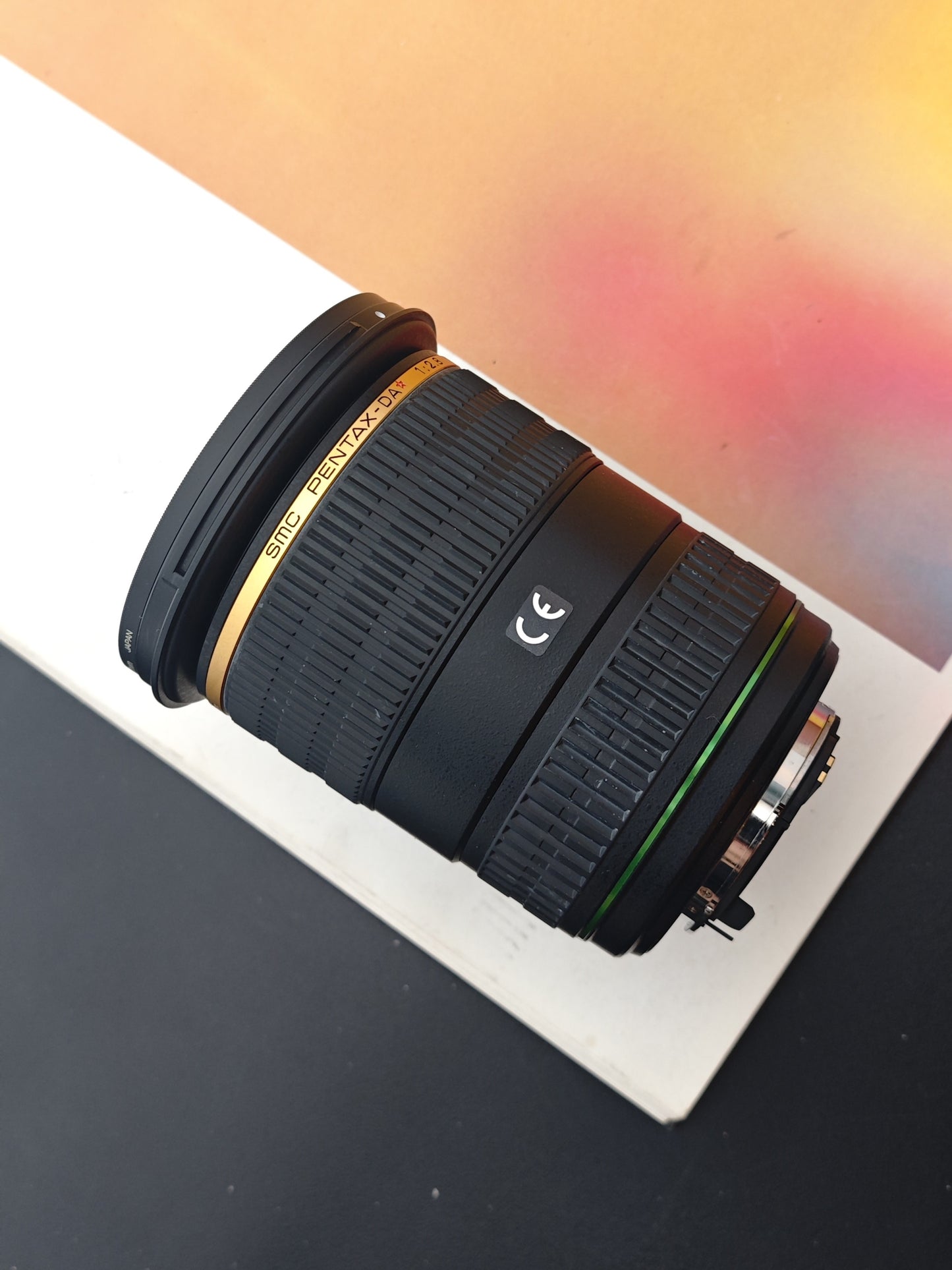SMC Pentax-DA 16-50mm F2.8 ED AL (IF) SDM