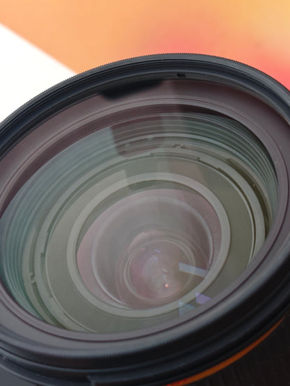 SMC Pentax-DA 16-50mm F2.8 ED AL (IF) SDM