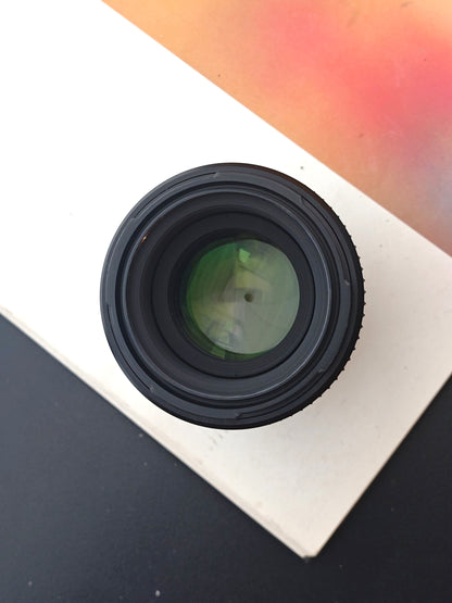 SMC Pentax-D FA 100mm F2.8 Macro