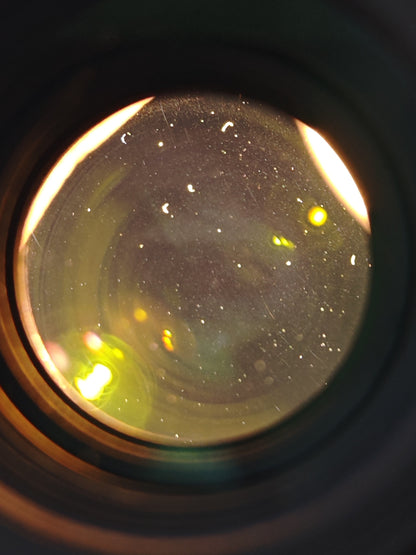 SMC Pentax-D FA 100mm F2.8 Macro