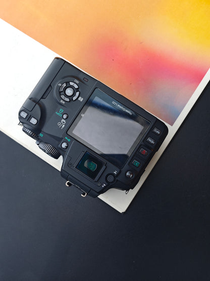 Used Olympus E-500 body DSLR Digital Camera