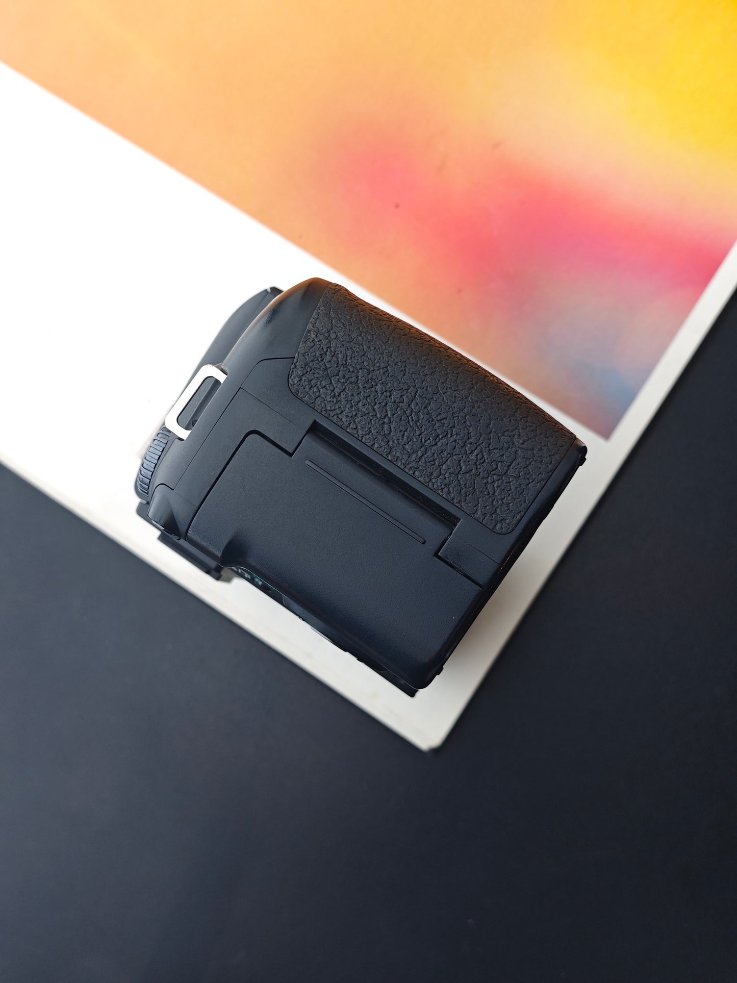 Used Olympus E-500 body DSLR Digital Camera