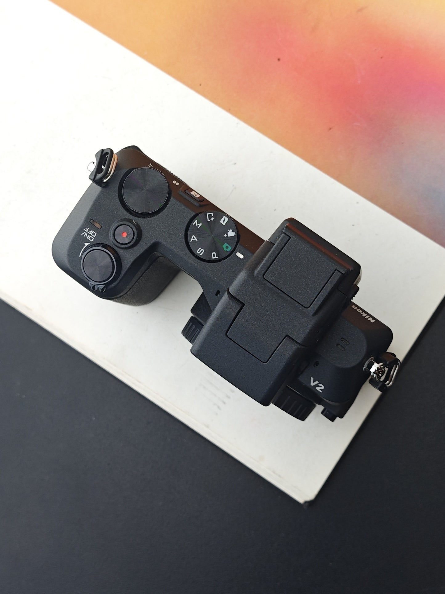 Used Nikon 1 V2 body Digital Camera