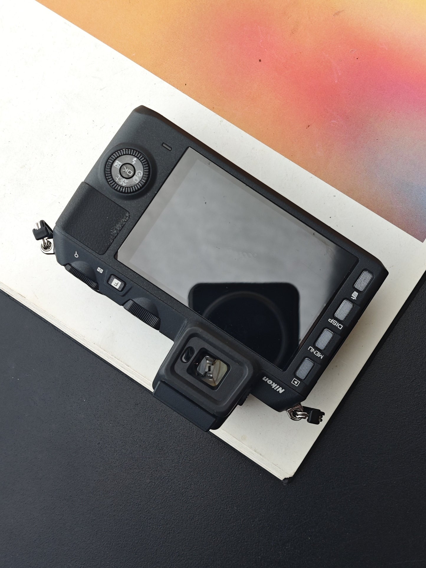 Used Nikon 1 V2 body Digital Camera