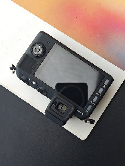 Used Nikon 1 V2 body Digital Camera
