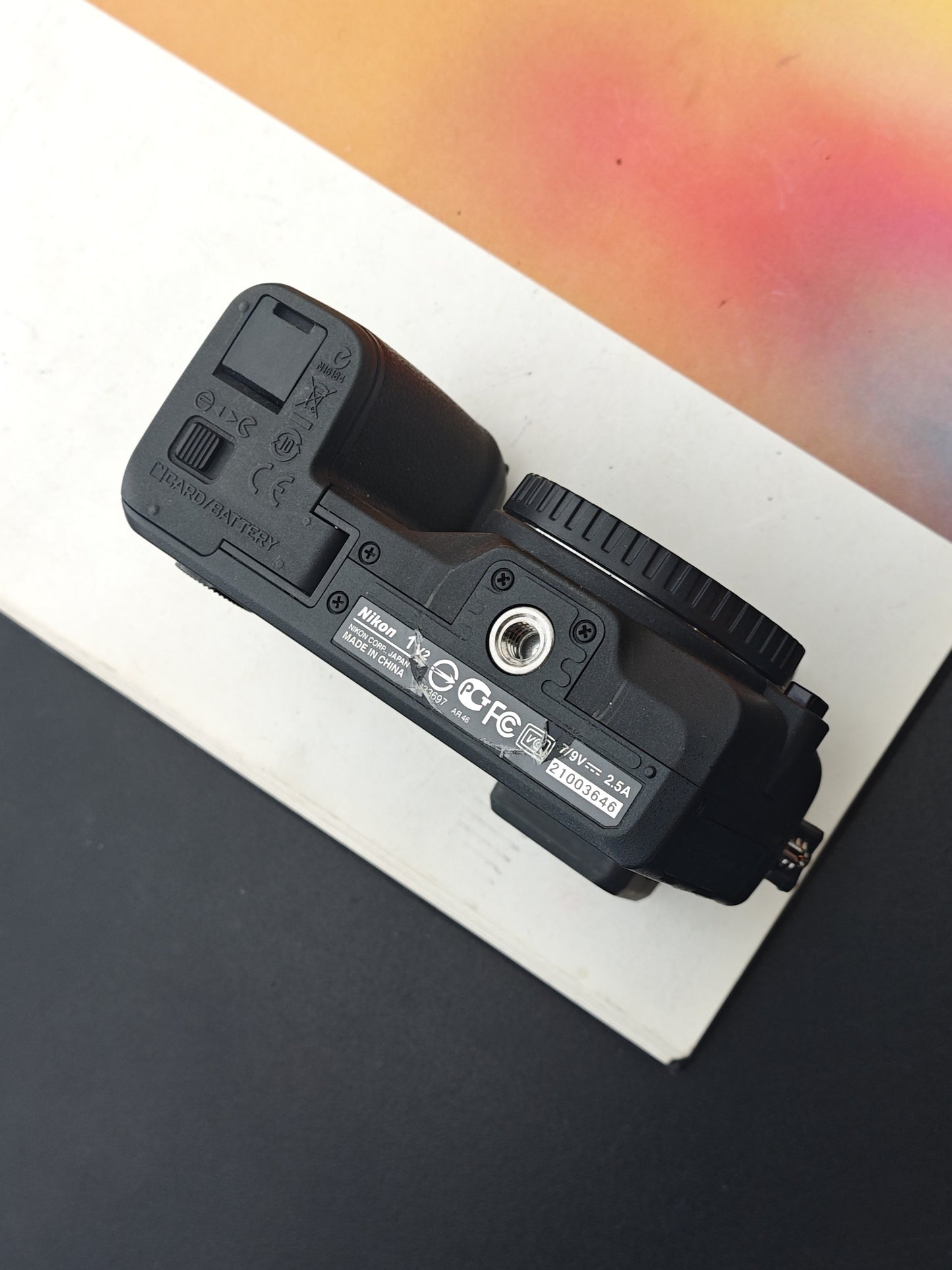 Used Nikon 1 V2 body Digital Camera