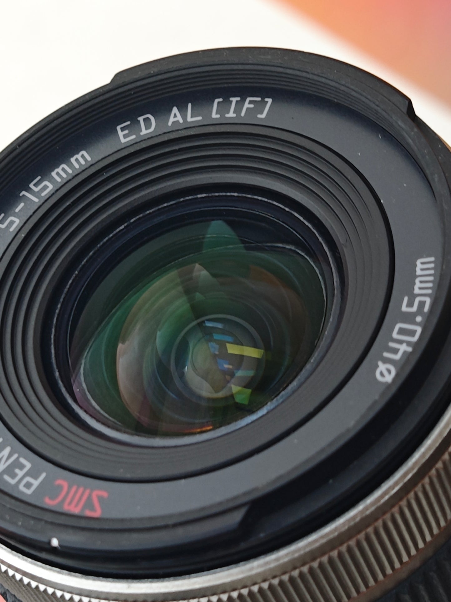 Used Pentax Q-S1 with 02 Standard Zoom 5-15mm F2.8-4.5