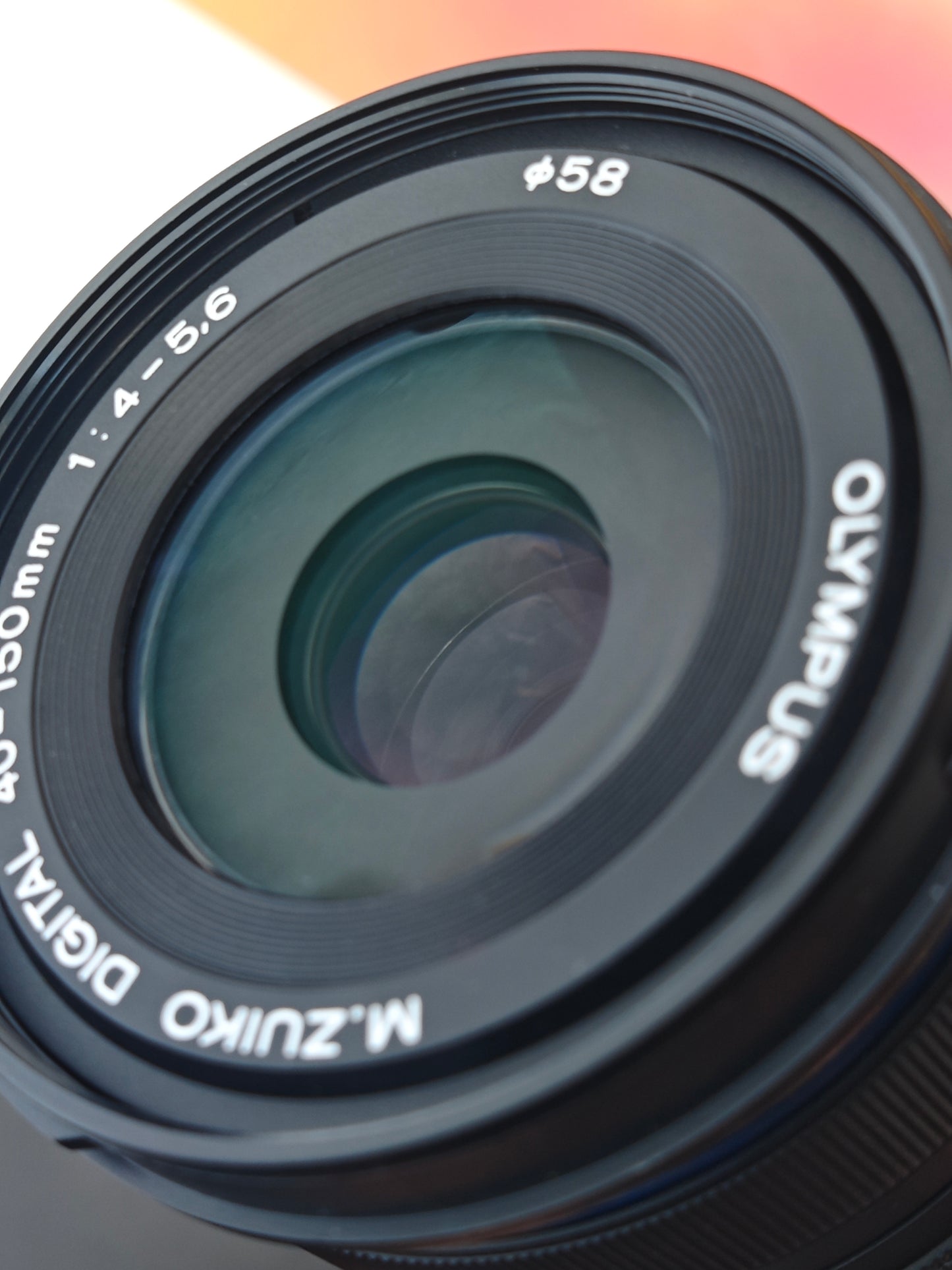 Used Olympus Pen Lite E-PL3 with 40-150mm F4-5.6 R ED MSC (+Flash 4FS1)