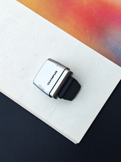 Used Olympus Pen Lite E-PL3 with 40-150mm F4-5.6 R ED MSC (+Flash 4FS1)