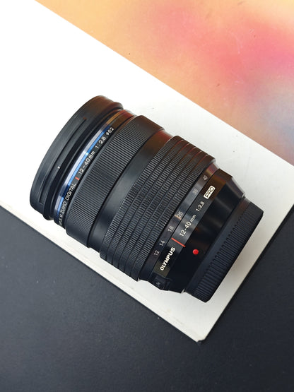 Used Olympus M.Zuiko Digital 12-40mm F2.8 Pro [M4/3 mount]