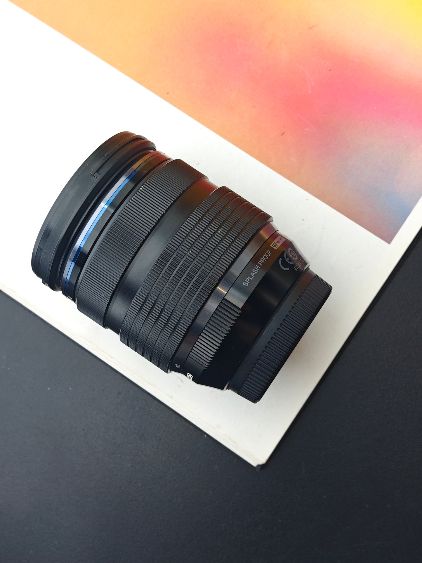 Used Olympus M.Zuiko Digital 12-40mm F2.8 Pro [M4/3 mount]