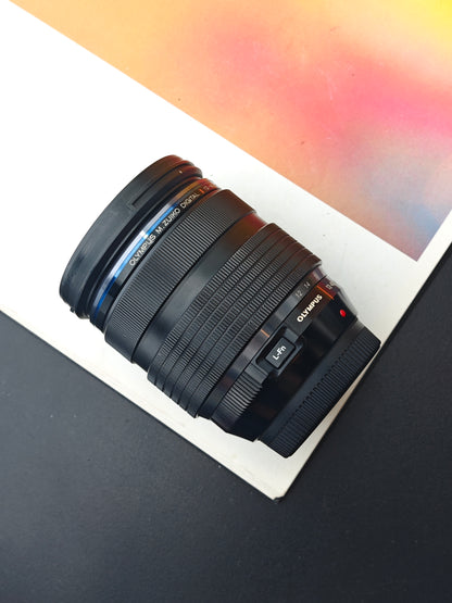 Used Olympus M.Zuiko Digital 12-40mm F2.8 Pro [M4/3 mount]