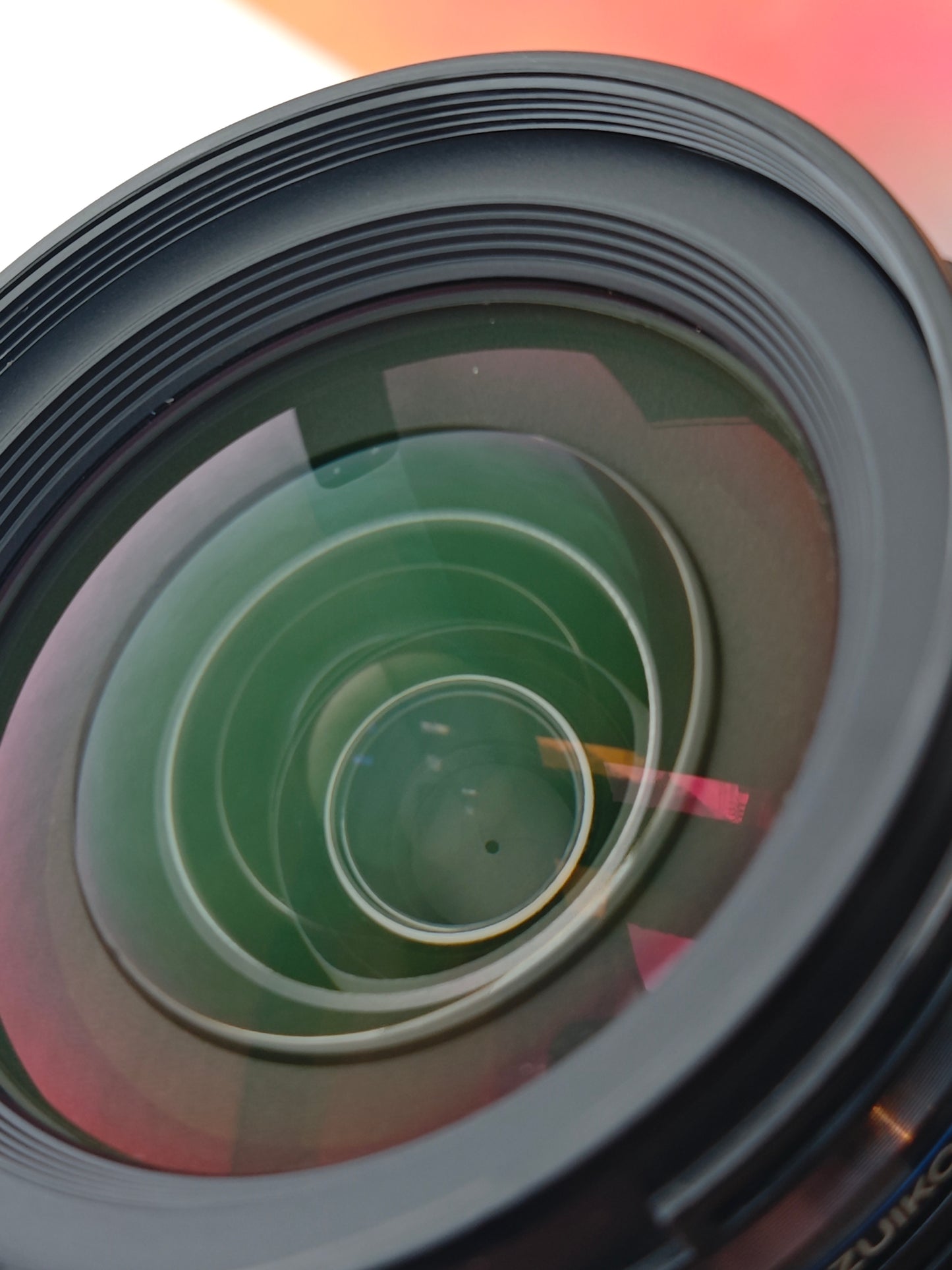 Used Olympus M.Zuiko Digital 12-40mm F2.8 Pro [M4/3 mount]