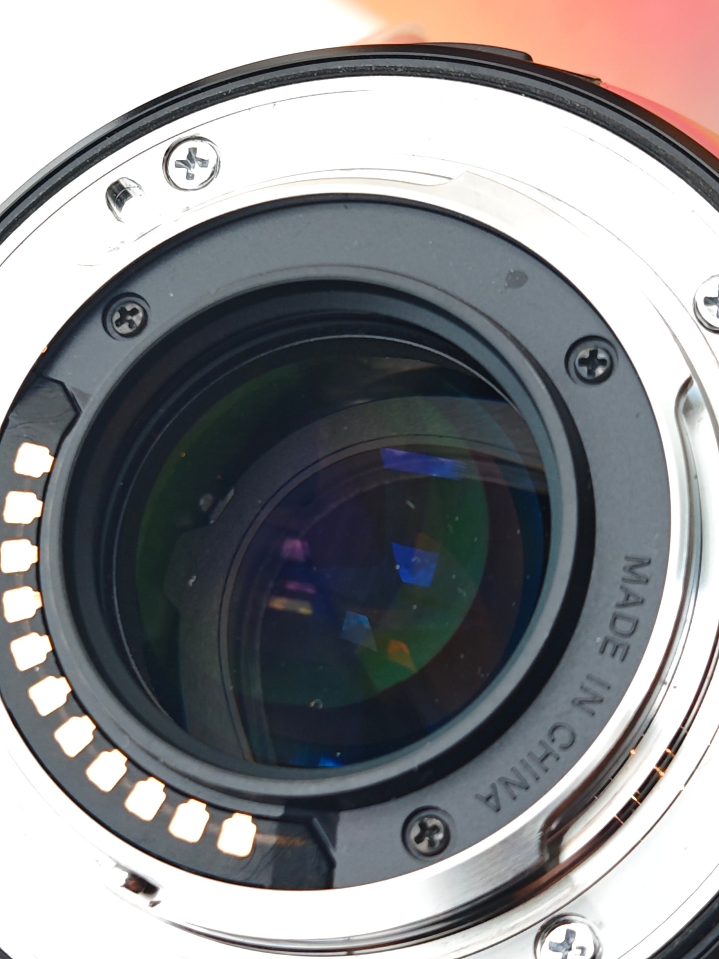 Used Olympus M.Zuiko Digital 12-40mm F2.8 Pro [M4/3 mount]