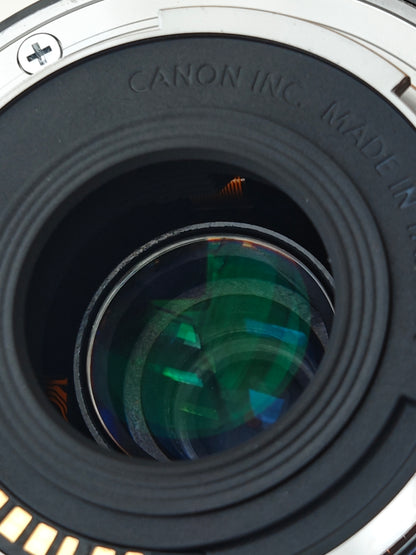 *READ* Used Canon EOS M with EF-S 18-55mm F 3.5-5.6 IS STM