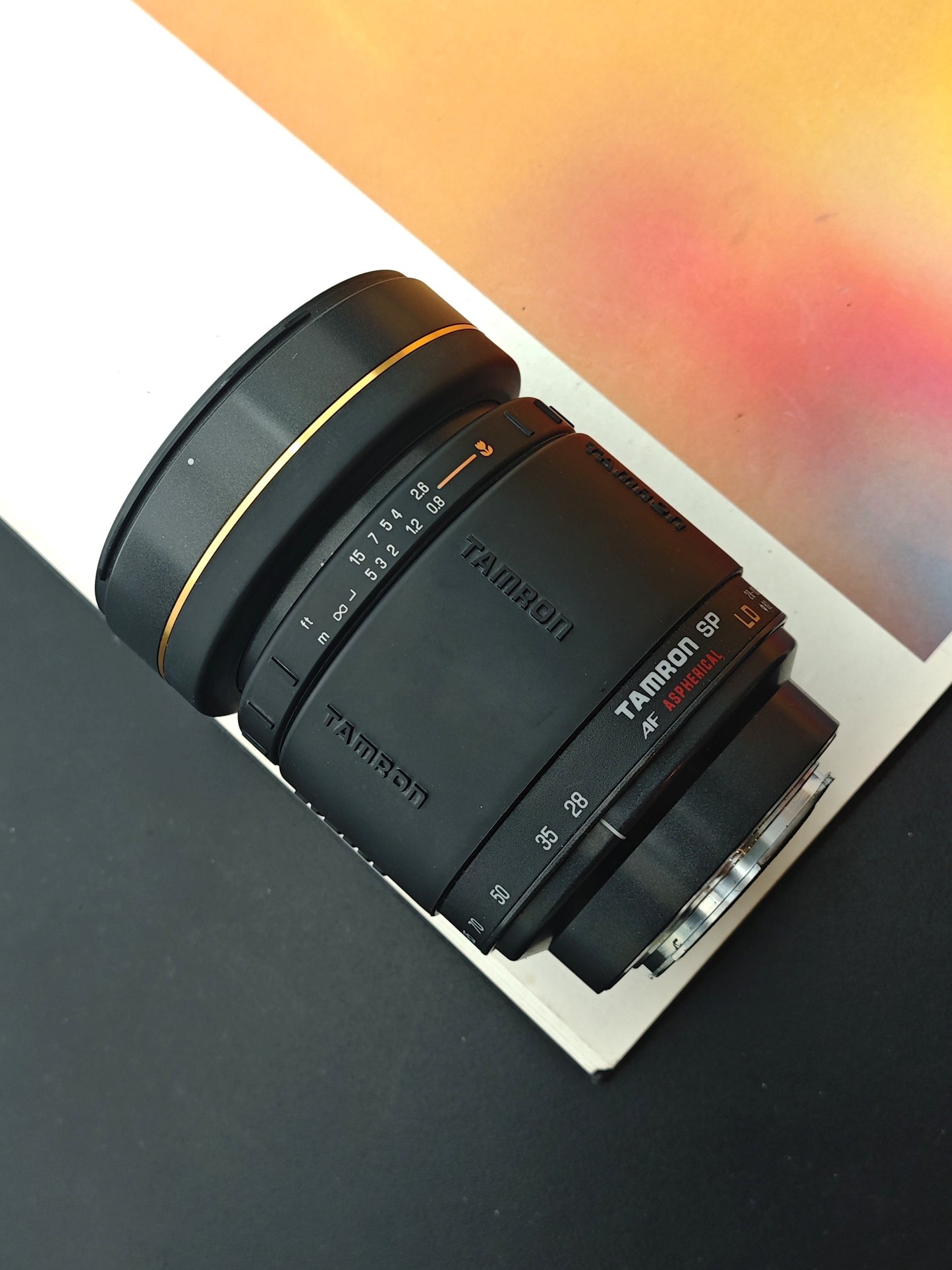 Tamron SP AF Aspherical LD 28-105mm F2.8 [A mount]