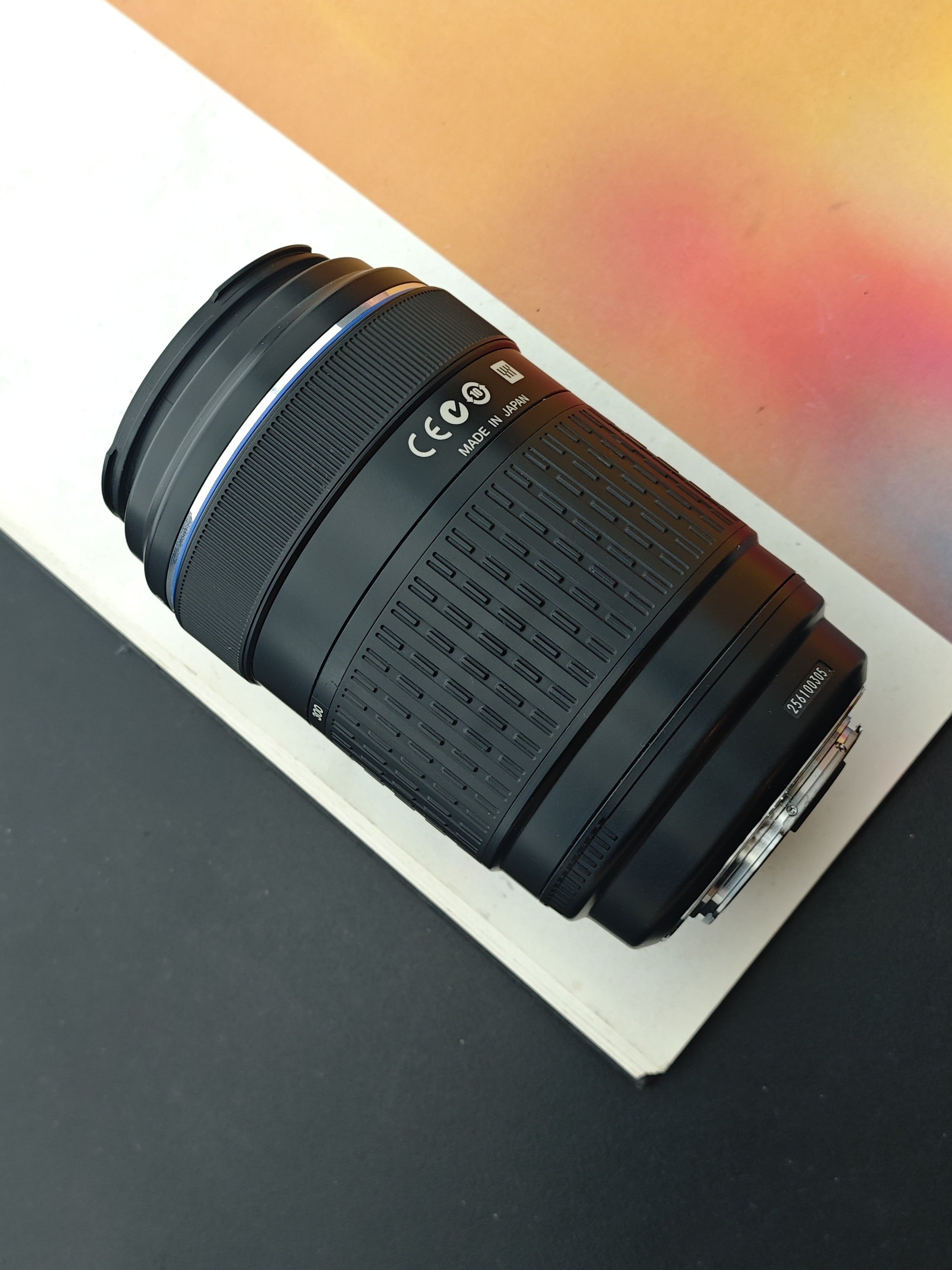 Used ZUIKO DIGITAL70-300mmF4-5.6 オリンパス Olympus Zuiko Digital 
