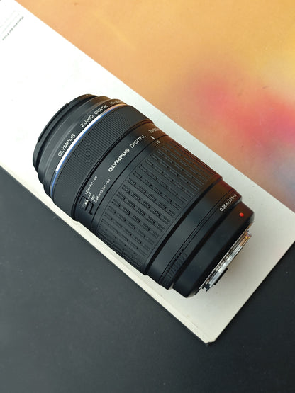 Used Olympus Zuiko Digital 70-300mm F4-5.6 ED [4/3 mount] #256100305