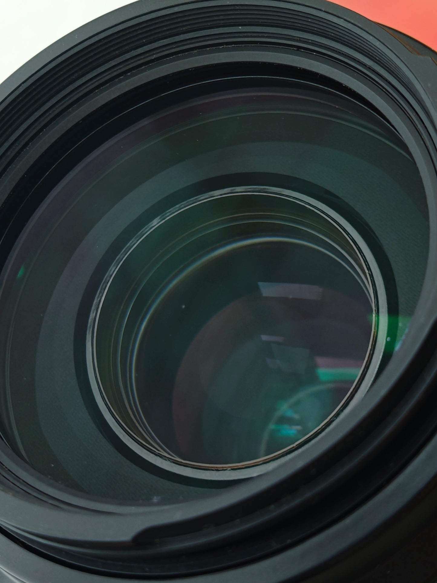 Used Olympus Zuiko Digital 70-300mm F4-5.6 ED [4/3 mount] #256100305