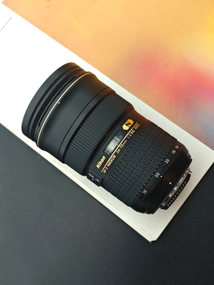 Nikon AF-S Nikkor 24-70mｍ F2.8 G ED N #1218563