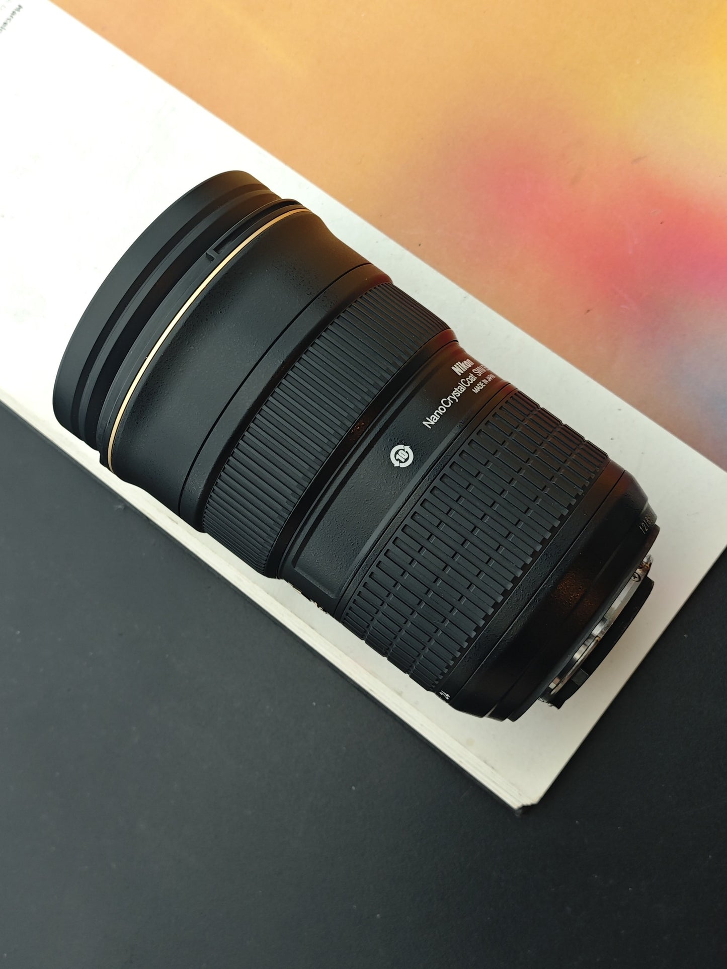 Nikon AF-S Nikkor 24-70mｍ F2.8 G ED N #1218563